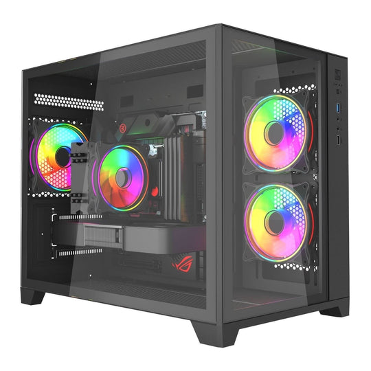 Gladiator PC - Centurion Elite Gaming PC - Intel Core Ultra 9 285K - RTX 5070 Ti - 32GB RAM - 2TB SSD - Windows 11