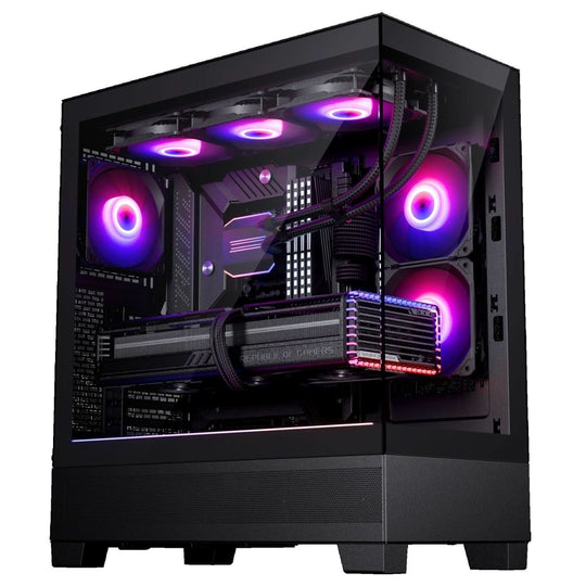 Gladiator PC - Centurion Series Gaming Desktop - Intel Core Ultra 9 285K - NVIDIA RTX 5080 - 32GB DDR5 - 2TB SSD - Windows 11