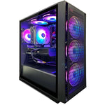Gladiator PC - Colosseum Champion Gaming PC - AMD Ryzen 7 7800X3D - RTX 5070 - 32GB DDR5 RAM - 1TB SSD - Windows 11