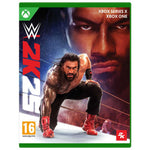 WWE 2K25 Xbox One & Series X Game