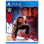 WWE 2K25 PS4 Game