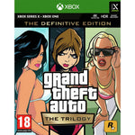 GTA: The Trilogy - The Definitive Edn Xbox One/Series X Game