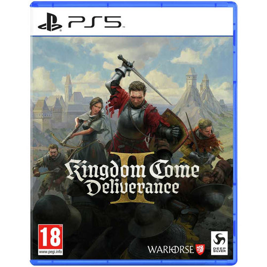 Kingdom Come: Deliverance II PS5 Game