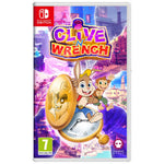 Clive 'N' Wrench Nintendo Switch Game