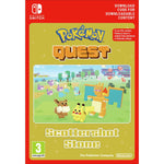 Pokemon Quest: Scattershot Stone - Switch Game DLC