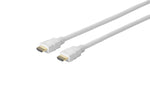 Vivolink Pro HDMI Cable White 1.5m Ultra Flexible