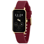Radley Series 21 Red Silicone Strap Smart Watch