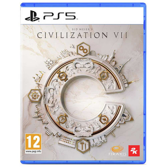 Sid Meier's Civilization VII PS5 Game
