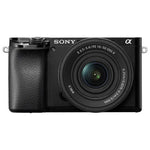 Sony A6100 APS-C Mirrorless Camera With 16-50mm Lens