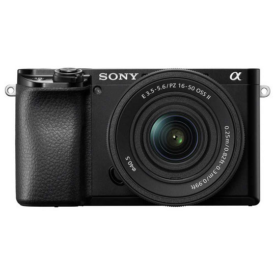 Sony A6100 APS-C Mirrorless Camera With 16-50mm Lens