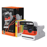 Polaroid Flip Instant Camera with Film - White