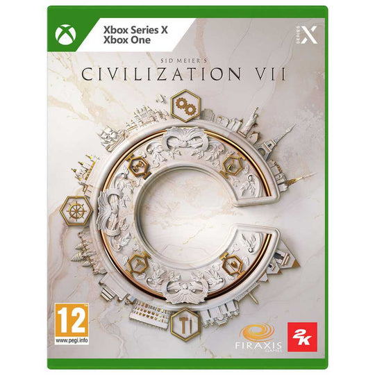 Sid Meier's Civilization VII Xbox One & Series X Game