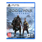 God Of War Ragnarok PS5 Game