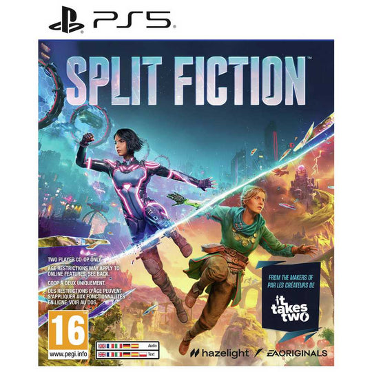 Split Fiction PS5 Game