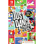 Just Dance 2021 Nintendo Switch Game