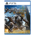 Monster Hunter Wilds PS5 Game