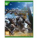 Monster Hunter Wilds Xbox Series X Game