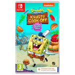 SpongeBob: Krusty Cook-Off Extra Krusty Edition Switch Game