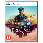 The Precinct Limited Edition PS5 Game
