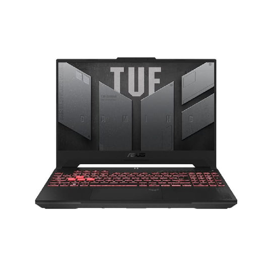 ASUS - TUF Gaming A15 Gaming Laptop - AMD Ryzen 9 8945H - NVIDIA RTX 4060 - 16GB RAM - 1TB SSD - 15.6" Full HD IPS 144Hz - Windows 11 Home