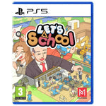 Let's School PS5 Game
