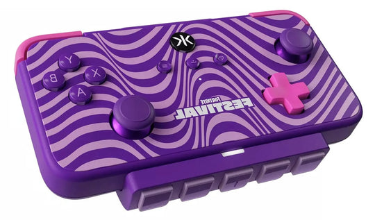 CRKD NEO S Wireless Controller For Switch Fortnite Festival