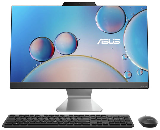 ASUS - A3402WVAK + All-in-One PC - Intel Core i3-1315U - UMA Graphics - 8GB DDR5 - 512GB SSD - 23.8" FHD 100Hz - Windows 11