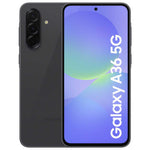 SIM Free Samsung Galaxy A36 5G 256GB AI Mobile Phone - Black