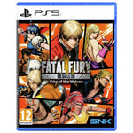 FATAL FURY City of the Wolves Special Edn PS5 Game