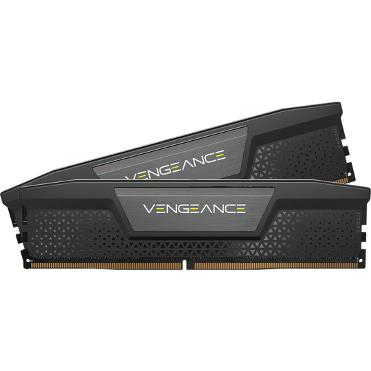 Corsair Vengeance 96GB (2X48GB) DDR5 PC5-44800C32 6400MHz Dual Channel Kit - Black