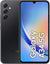 Samsung Galaxy A34 Dual-SIM 128GB, 5G, Black - GIGATE KSA