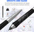XP-Pen Deco Pro MW Drawing Tablet, Black & Silver - GIGATE KSA