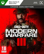 Call of Duty: Modern Warfare III, Xbox One & Xbox Series X Game