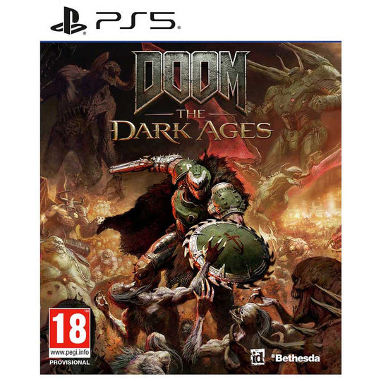 Doom: The Dark Ages PS5 Game