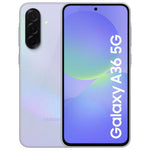 SIM Free Samsung Galaxy A36 5G 256GB AI Phone - Lavender