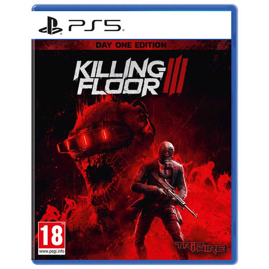 Killing Floor 3 Day One Edition PS5 Game