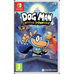 Dog Man: Mission Impawsible Nintendo Switch Game