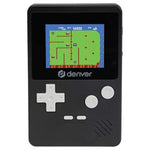 Denver GMP-290 Handheld Gaming Console - Black