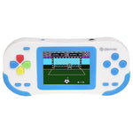 Denver GMP-295 Handheld Gaming Console - White & Blue
