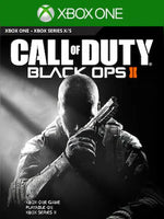 Call of Duty: Black Ops II, Xbox One, Xbox Live Account