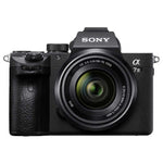 Sony Full Frame A7mk3 Camera with SEL2870 Lens