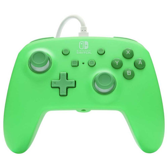PowerA Nintendo Switch Wired Controller - Seafoam Green