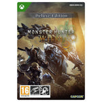Monster Hunter Wilds Deluxe Edn Xbox Game Digital Download
