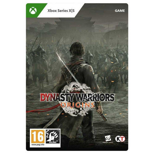 DYNASTY WARRIORS: ORIGINS Xbox Game Digital Download