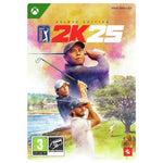 PGA TOUR 2K25 Deluxe Edition Xbox Game Digital Download