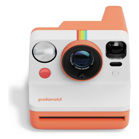Polaroid Now Gen 3 Instant Camera - Coral