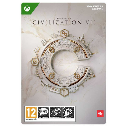 Sid Meier's Civilization VII Xbox Game Digital Download