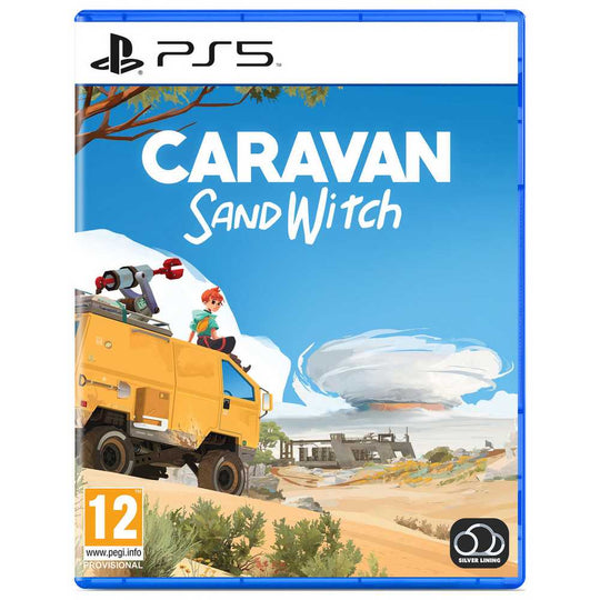 Caravan SandWitch PS5 Game
