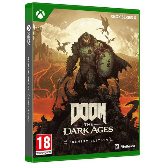 DOOM: The Dark Ages Premium Edition Xbox Series X Game