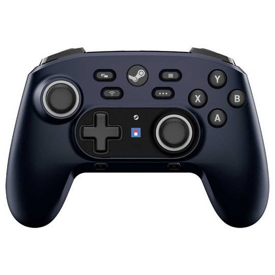 HORI Steam PC Wireless Controller - Midnight Black